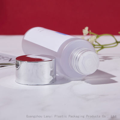 100ml Serum Toner Skin Care Bottle Sliver Screw Cap