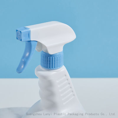 HDPE 500ml 700ml 1000ml  Chemical Resistant Spray Bottle