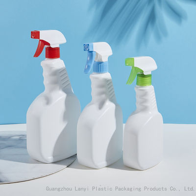 HDPE 500ml 700ml 1000ml  Chemical Resistant Spray Bottle