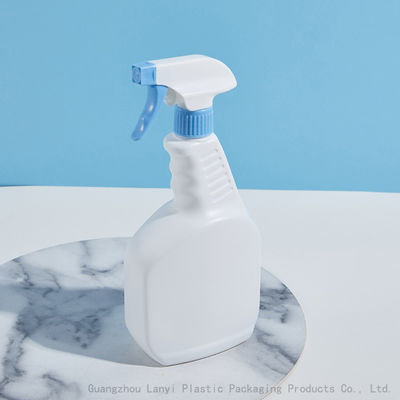 HDPE 500ml 700ml 1000ml  Chemical Resistant Spray Bottle