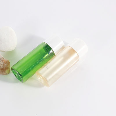 30ml Cosmetic Screw Cap Inner Stopper Small Sample Bottle