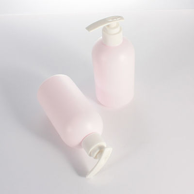 Milk Facial Cleanser Cylindrical 250ml HDPE Plastic Bottle