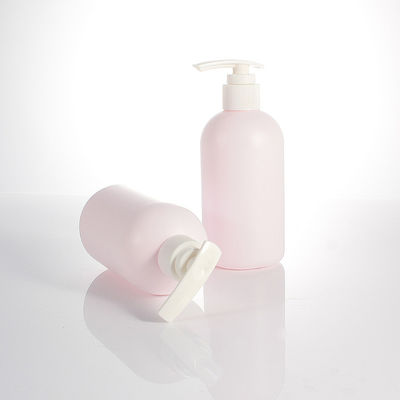 Milk Facial Cleanser Cylindrical 250ml HDPE Plastic Bottle