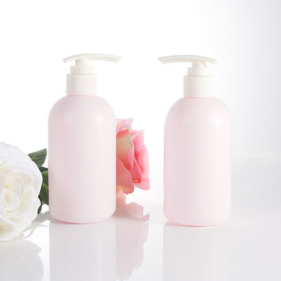 Milk Facial Cleanser Cylindrical 250ml HDPE Plastic Bottle