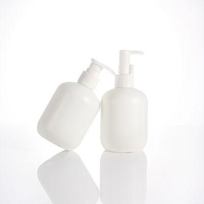Chunky Body Milk Plastic 6.76oz 200ml Hand Sanitizer Bottle