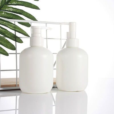 Chunky Body Milk Plastic 6.76oz 200ml Hand Sanitizer Bottle