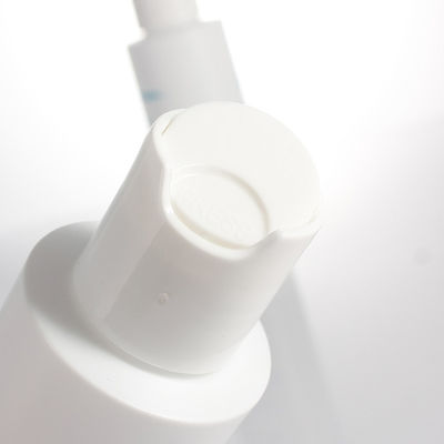 120ml Lid Plastic Skin Care Bottle Cosmetic Press Packing