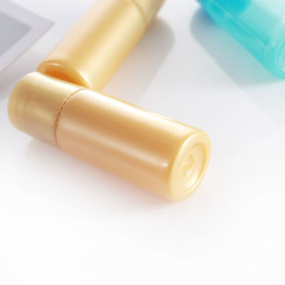 5ml 10ml Trial Cylindrical Skin Care Bottle Screen Printing