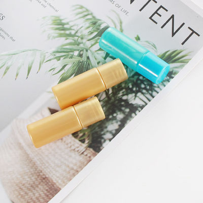 5ml 10ml Trial Cylindrical Skin Care Bottle Screen Printing