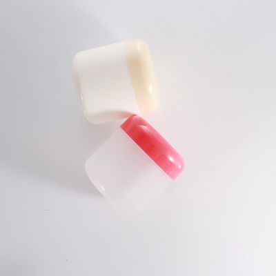 Translucent PP Plastic 8.45oz 250ml Body Cream Bottle