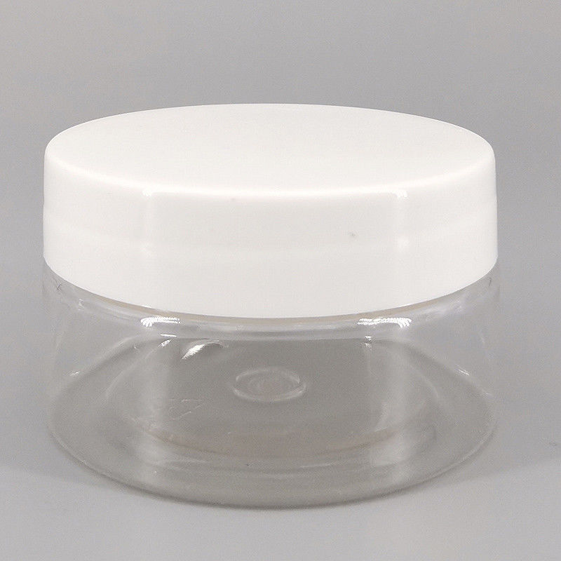 Mini Clear 10g 1.69oz Empty Cosmetic Pots