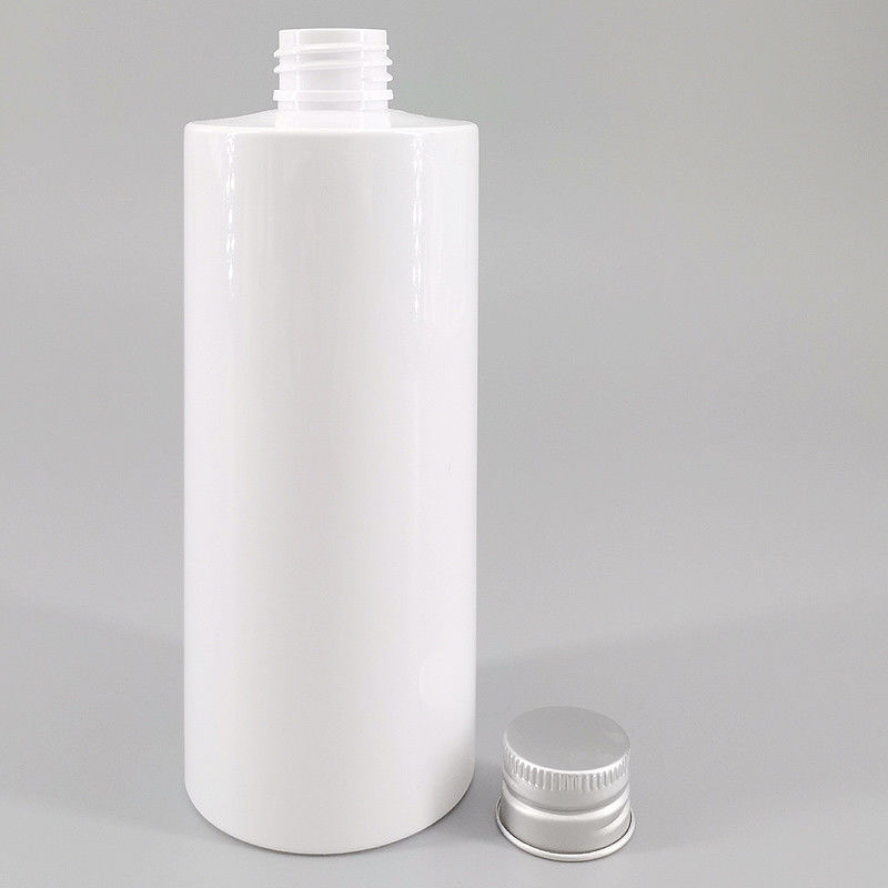 300ml PET Large Volume Cosmetic Bottle Body Lotion Cream Water Packaging Cylinder Plastic Bottle