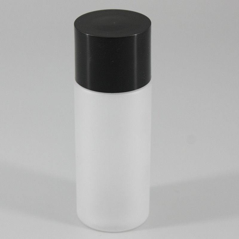 Frosted Plastic Cosmetic Packaging 50ml Face Toner Bottle