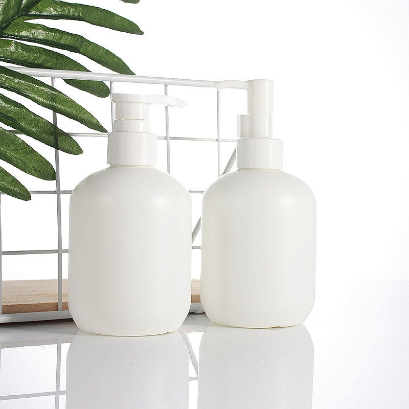 Chunky Body Milk Plastic 6.76oz 200ml Hand Sanitizer Bottle